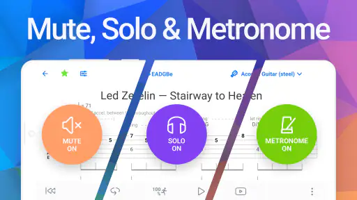 Songsterr Guitar Tabs & Chords screenshot