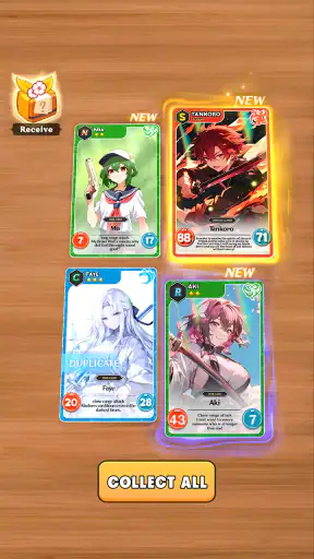 Soul TCG: Card Battle Games screenshot