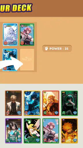Soul TCG: Card Battle Games screenshot