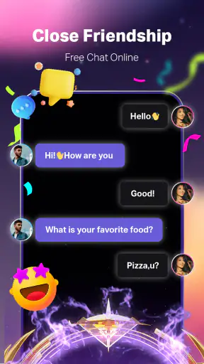 SoulChill - Voice Chat & Party screenshot