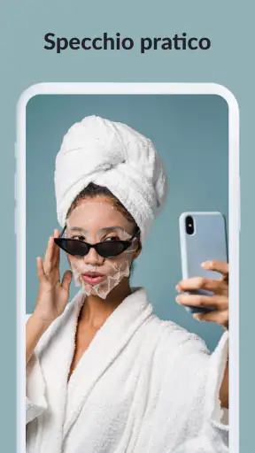 Specchio - Beauty Mirror screenshot
