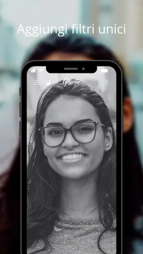 Specchio perfetto screenshot