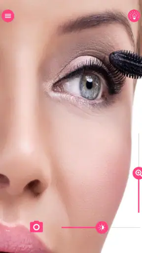 Specchio - Trucco e Rasatura screenshot
