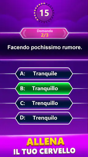 Spelling Quiz - Gioco a quiz screenshot