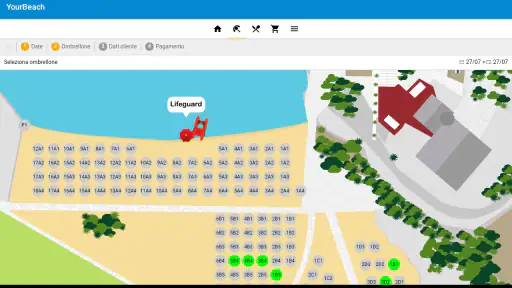 Spiagge.it screenshot