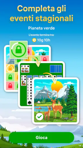 Spider Solitaire: Solitario screenshot