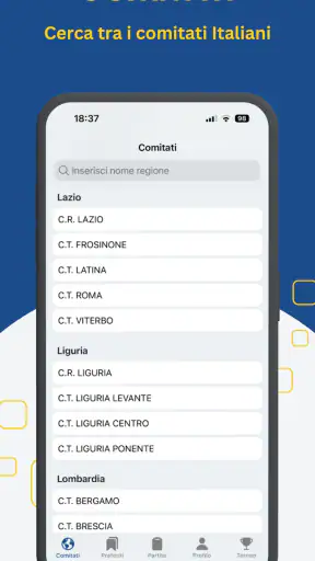 Spike: volley italiano screenshot