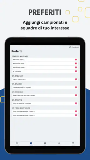 Spike: volley italiano screenshot