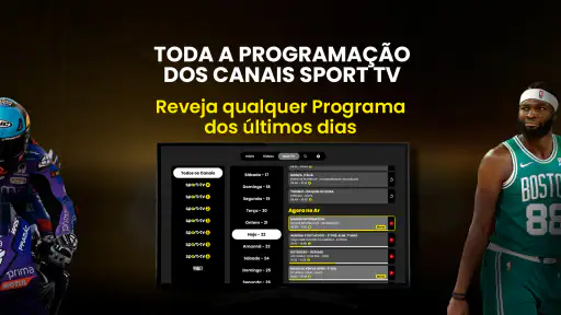 sport tv screenshot