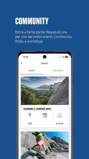 Sportler screenshot
