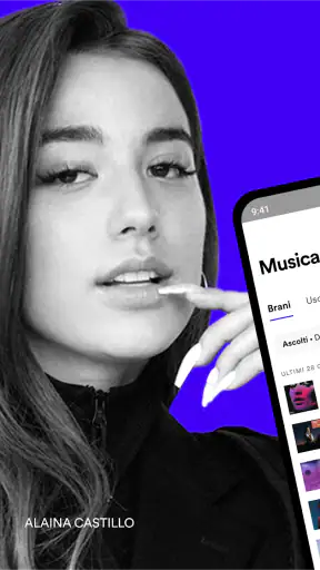 Spotify for Artists screenshot