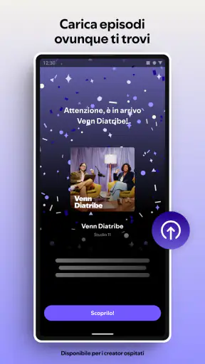 Spotify for Creators screenshot