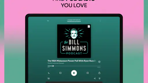 Spotify - Musica e podcast screenshot