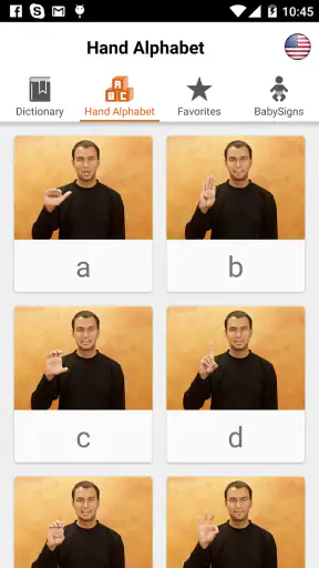 Spread Signs screenshot