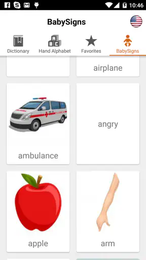 Spread Signs screenshot
