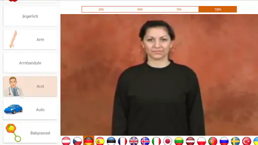Spread Signs screenshot
