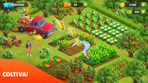 Spring Valley: la mia fattoria screenshot