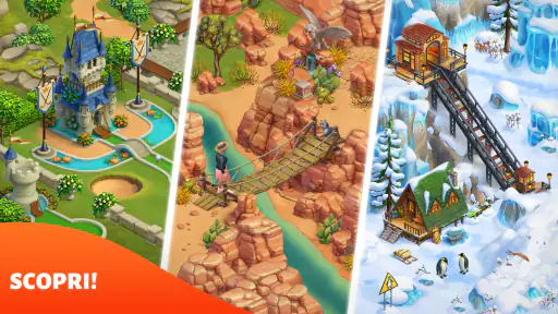 Spring Valley: la mia fattoria screenshot