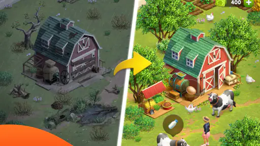 Spring Valley: la mia fattoria screenshot
