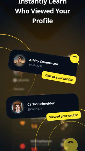 Stalky - Followers Reports+ screenshot