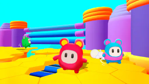 STAR: La super corsa screenshot