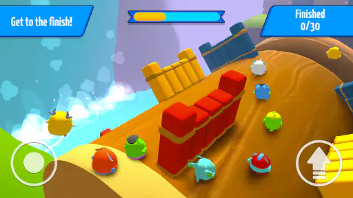 STAR: La super corsa screenshot
