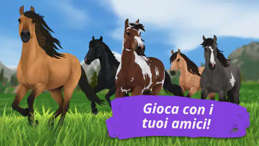 Star Stable Online screenshot