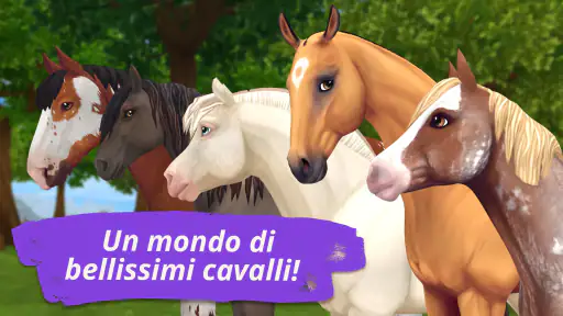 Star Stable Online screenshot