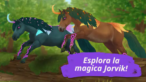 Star Stable Online screenshot