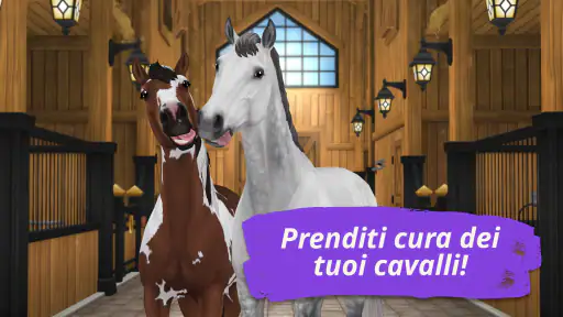 Star Stable Online screenshot