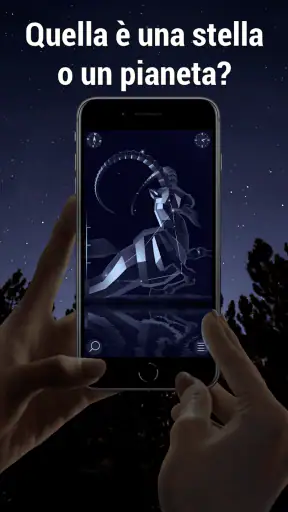 Star Walk 2 Plus: Astronomia screenshot