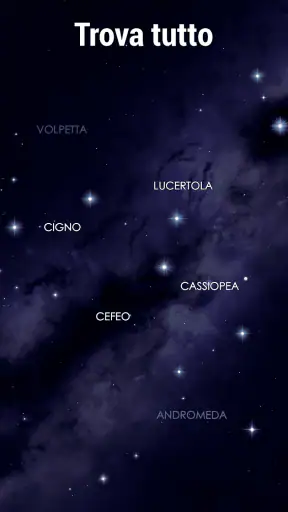 Star Walk 2 Plus: Astronomia screenshot