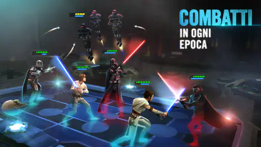 Star Wars™:Eroi della galassia screenshot