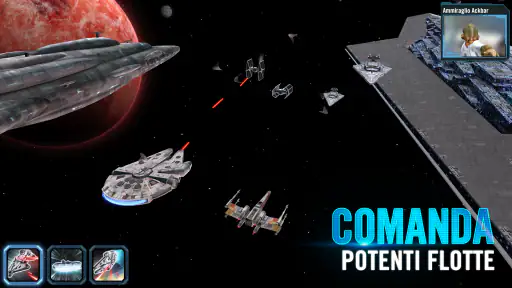 Star Wars™:Eroi della galassia screenshot