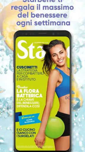 Starbene screenshot