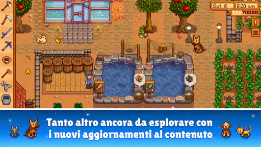 Stardew Valley screenshot