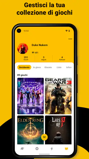 Stash: Comunità di giocatori screenshot