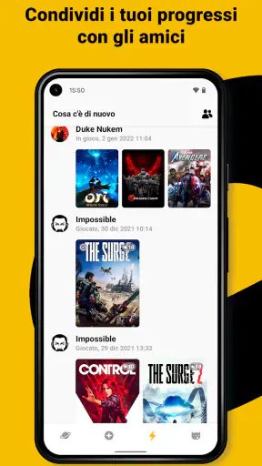 Stash: Comunità di giocatori screenshot