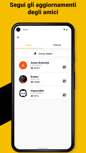 Stash: Comunità di giocatori screenshot