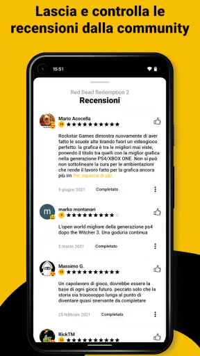Stash: Comunità di giocatori screenshot