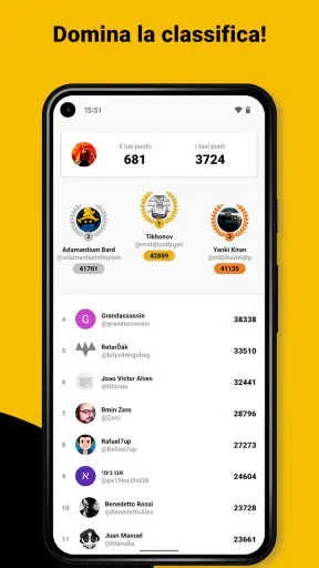 Stash: Comunità di giocatori screenshot