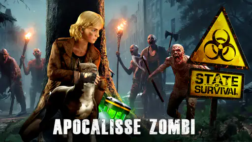 State of Survival: Zombie War screenshot