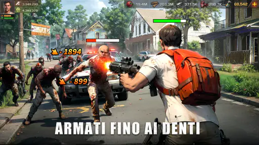 State of Survival: Zombie War screenshot
