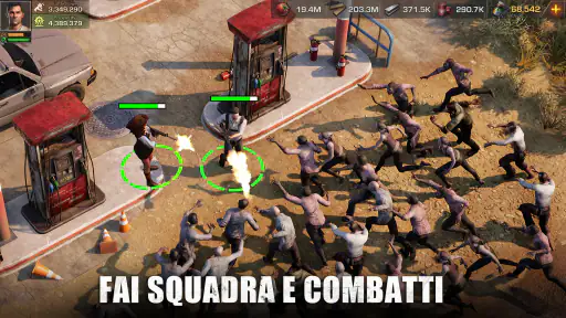 State of Survival: Zombie War screenshot