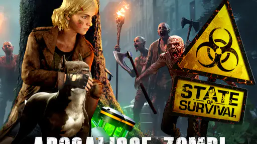 State of Survival: Zombie War screenshot