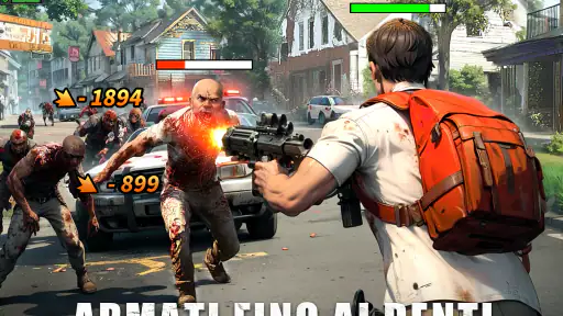 State of Survival: Zombie War screenshot