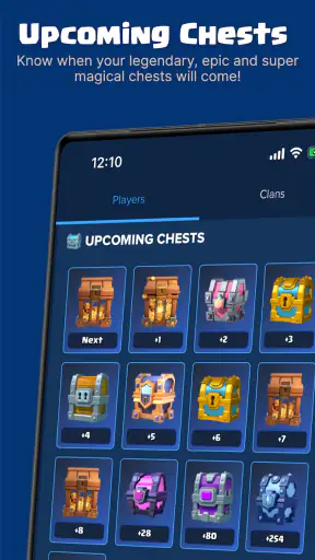 Stats Royale for Clash Royale screenshot