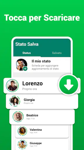 Status Saver・Status Downloader screenshot