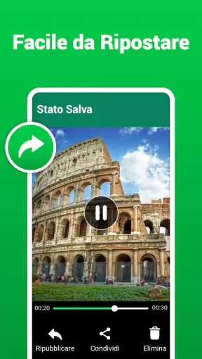 Status Saver・Status Downloader screenshot