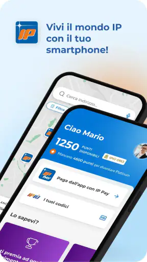 Stazioni IP screenshot